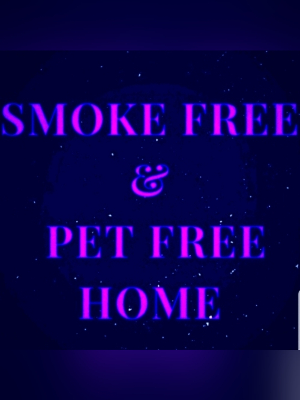 🚭Items From A Smoke Free & Pet Free Home🚭
